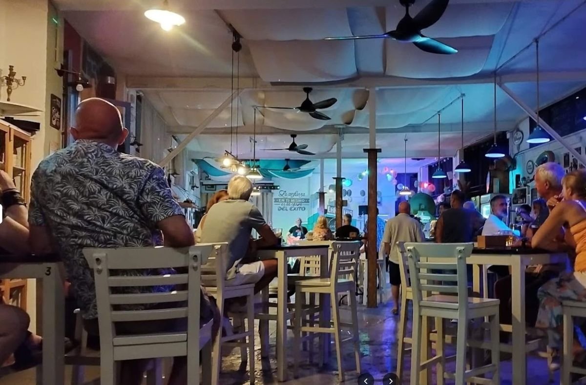 La Carpintería Bar