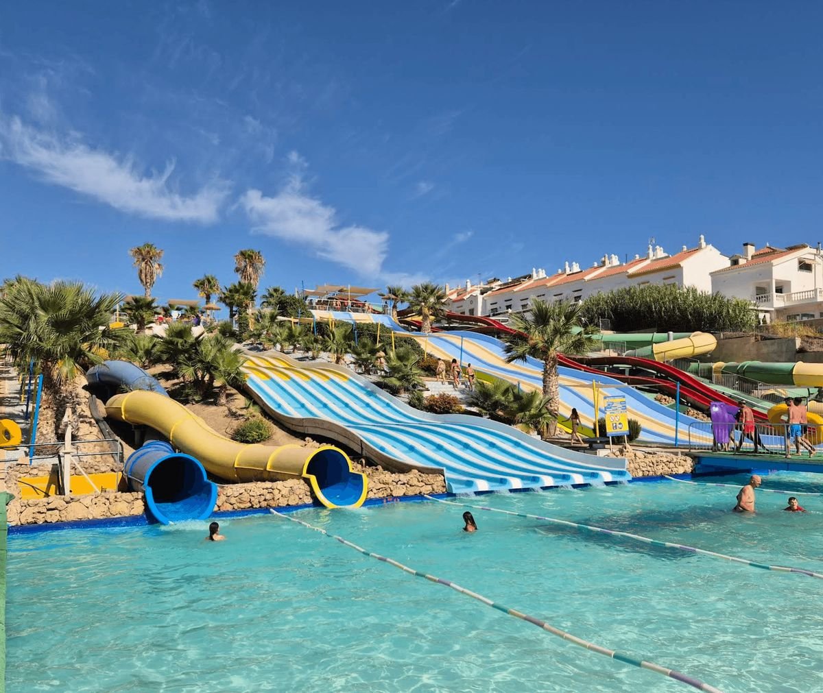 Aquavelis (Water Park)