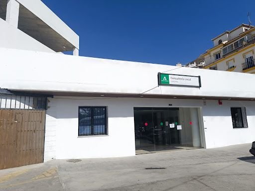 Centro de Salud Cómpeta
