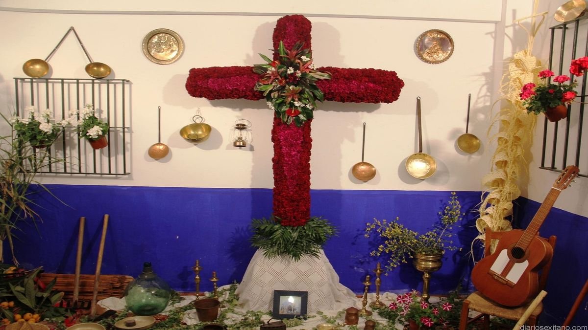 Cruces de Mayo