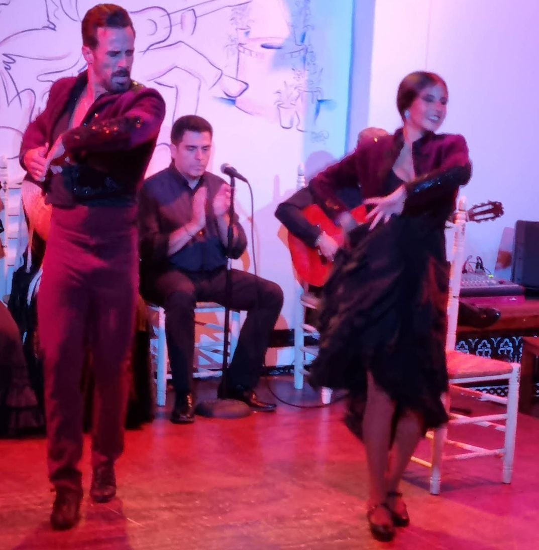 El Burro Blanco Flamenco Tablao (Nerja)