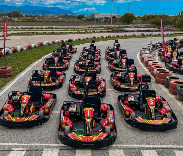 Karting del Sol (Almayate)