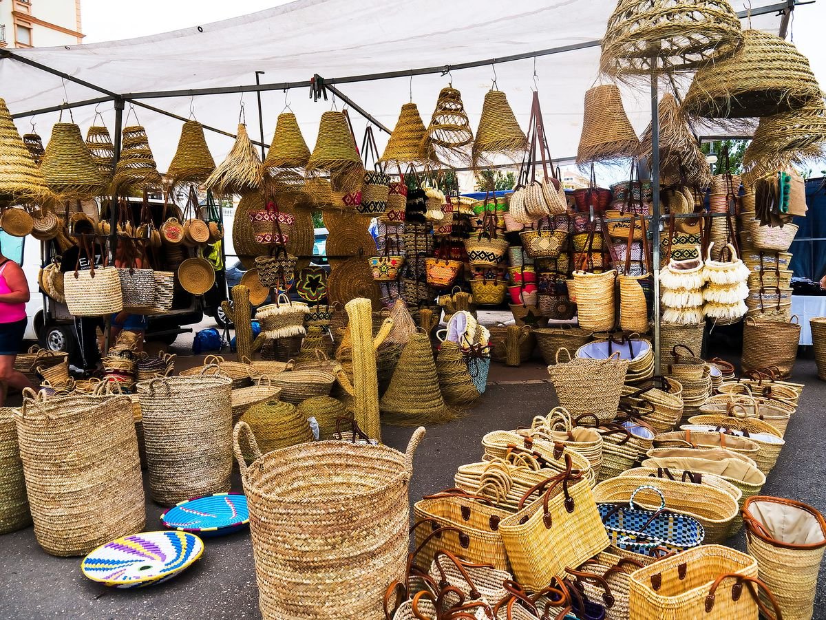 Mercado semanal