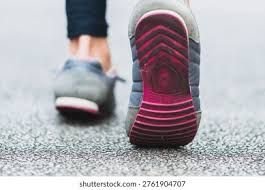 Walking in Town
