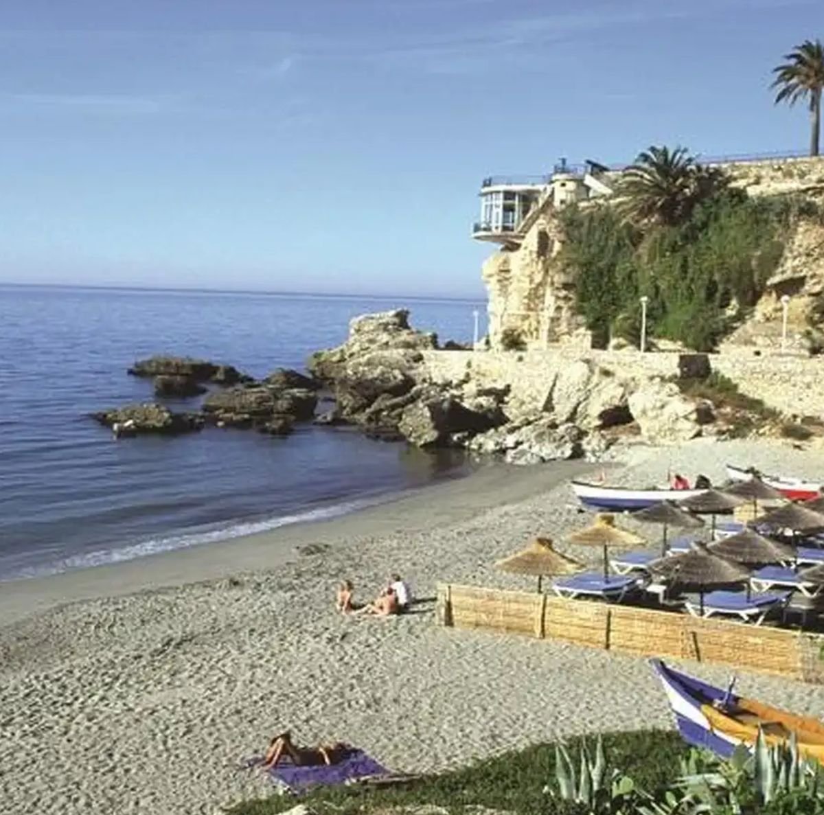 🏖️ Calahonda Beach