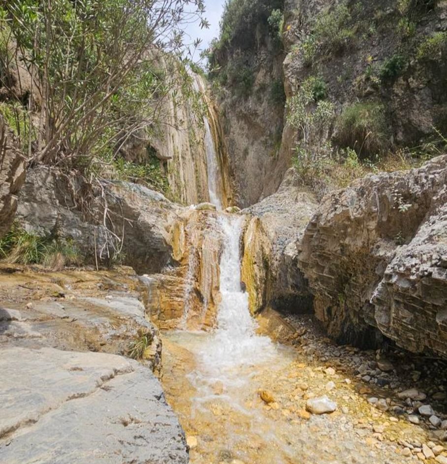 Río Patamalara — Barranco Moreno (River Trail)