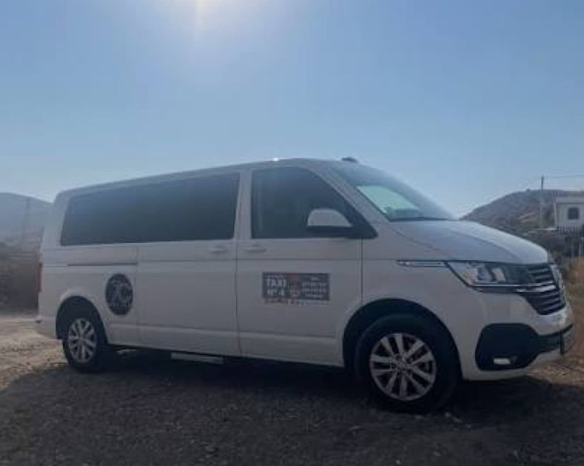 Taxi n.4 Cómpeta (Jose Carlos, 9 seats)