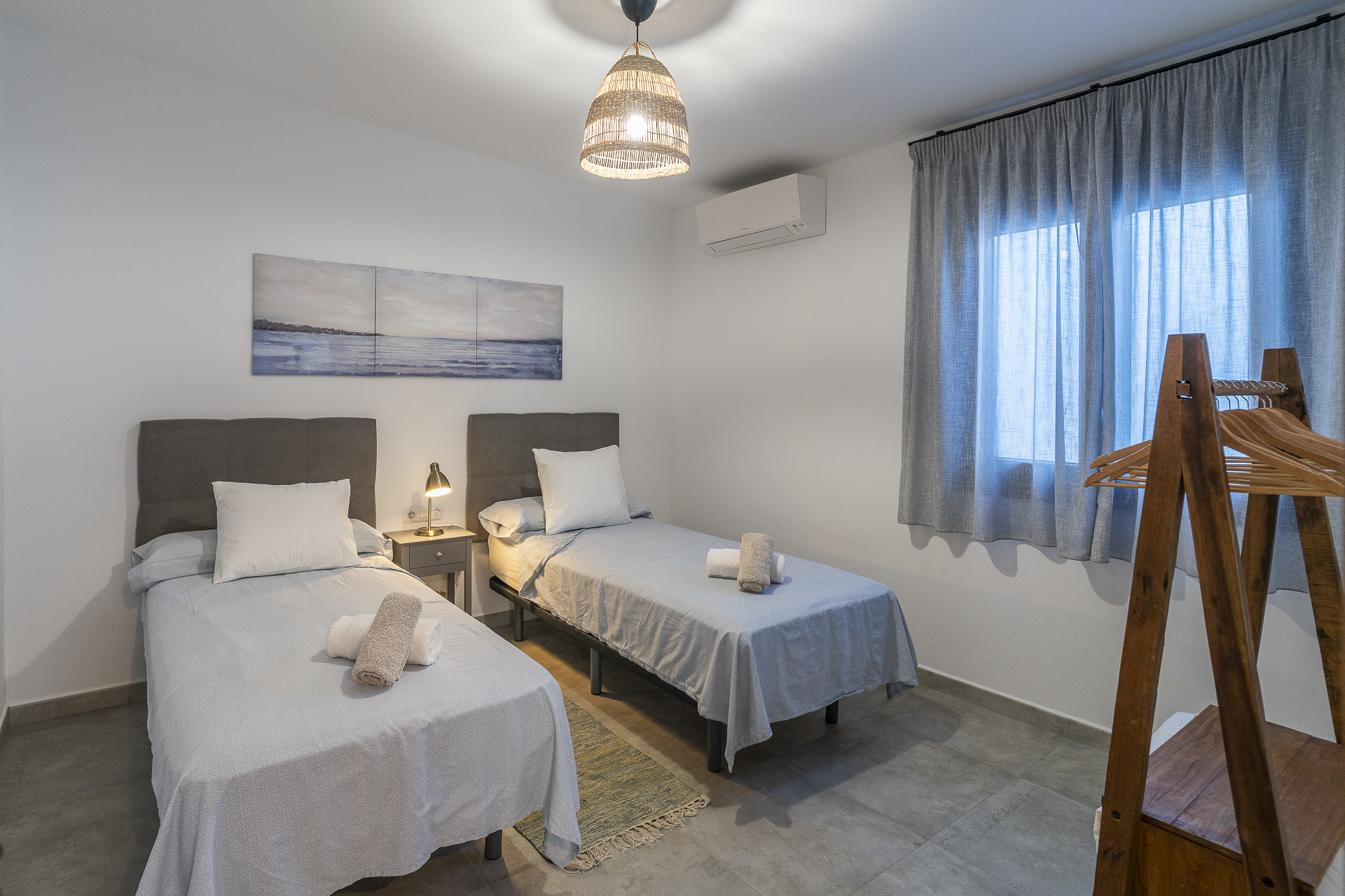 Second double bedroom