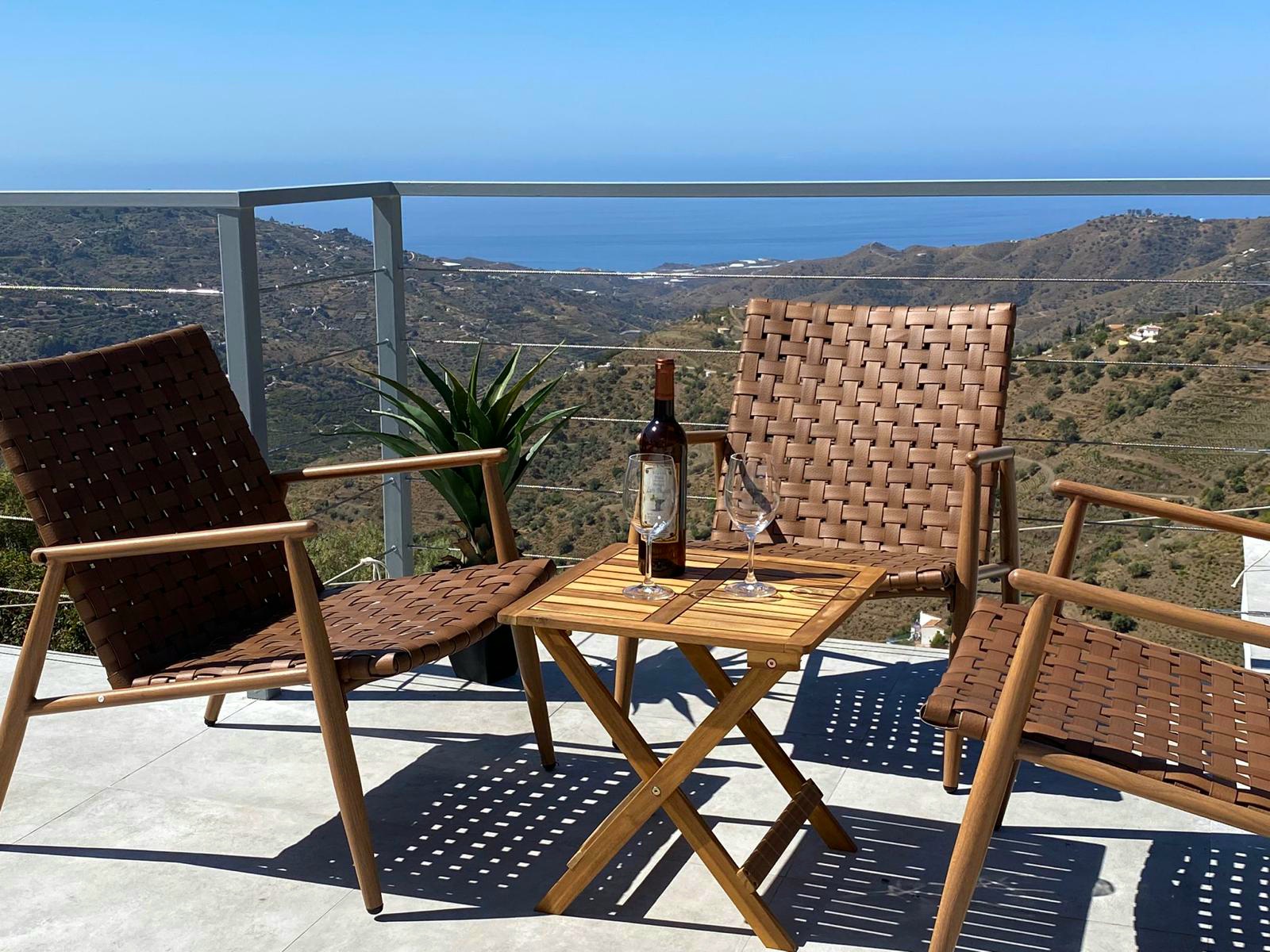 Meeting point / lounge area